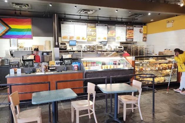 Einstein Bros. Bagels