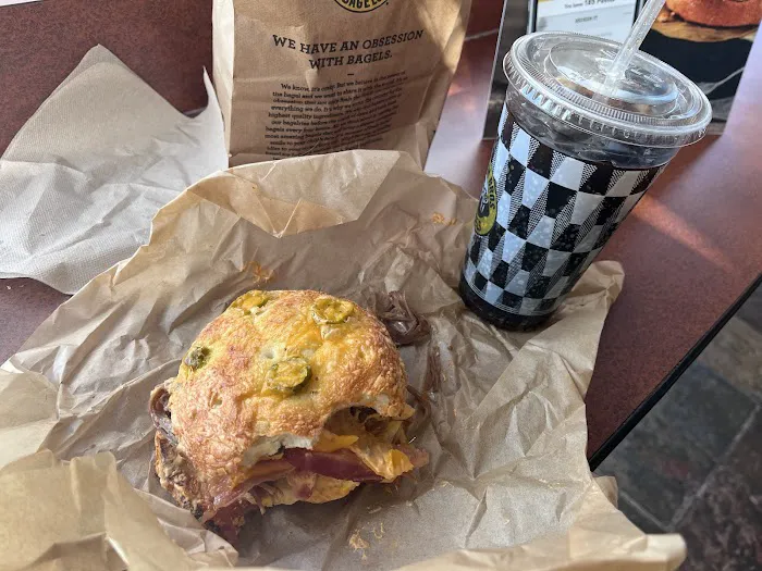 Einstein Bros. Bagels Picture 8