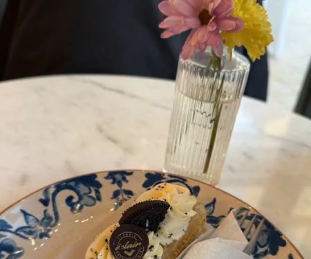 Eclair French Pastry City Creek