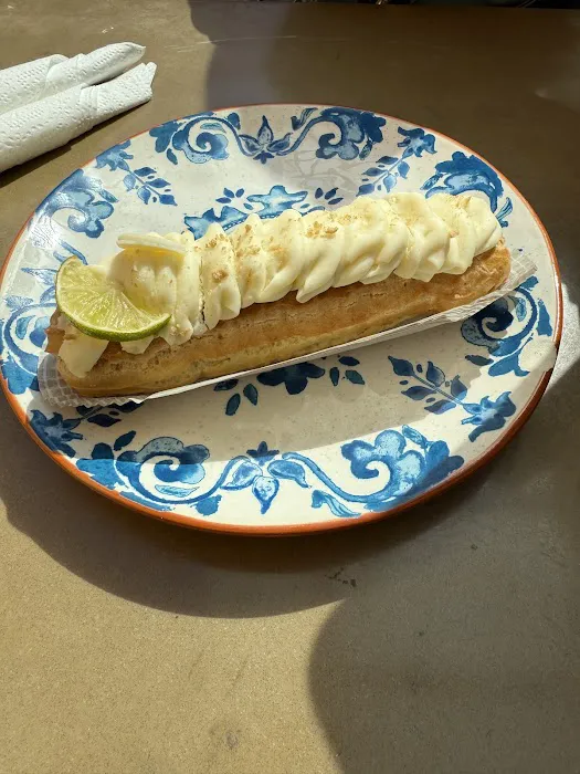 Eclair French Pastry City Creek Picture 2