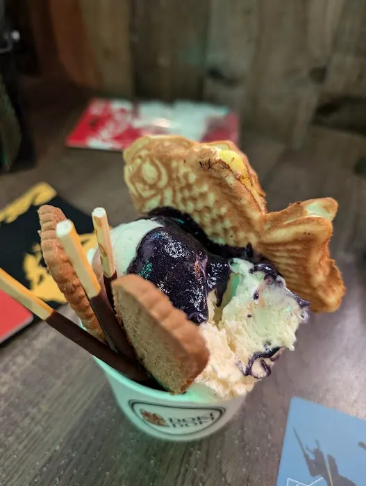Doki Doki - Japanese Dessert Café Picture 1
