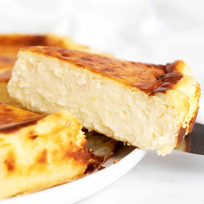 Turkish Bliss Cheesecake Picture 5
