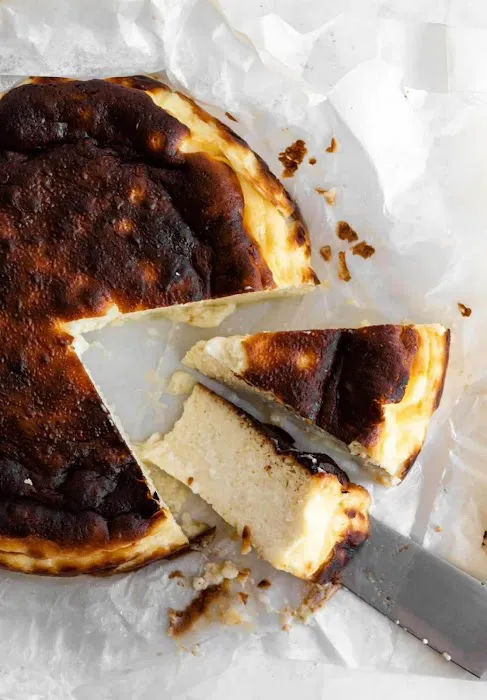 Turkish Bliss Cheesecake Picture 3