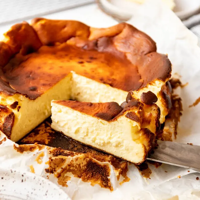 Turkish Bliss Cheesecake Picture 1