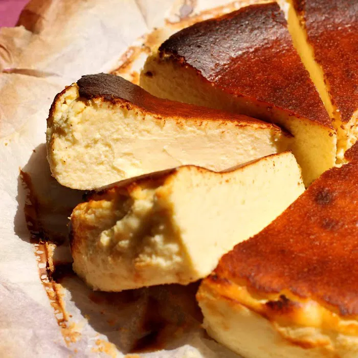 Turkish Bliss Cheesecake Picture 6