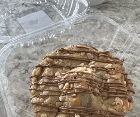 Crave Cookies Downtown
