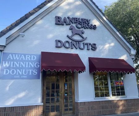 Banbury Cross Donuts