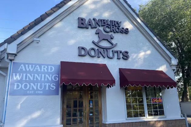 Banbury Cross Donuts