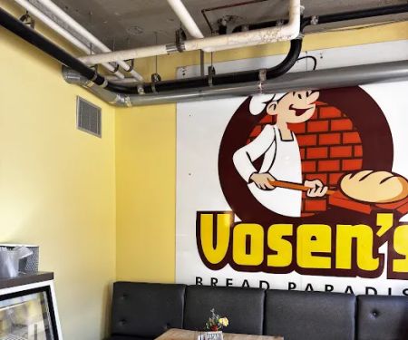 Vosen's Bread Paradise