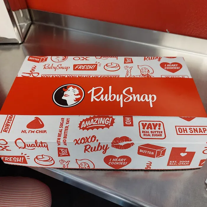 RubySnap Fresh Cookies Picture 7