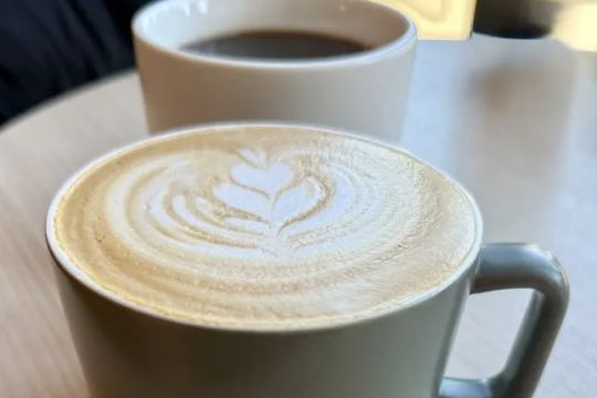 Leavity Bread & Coffee