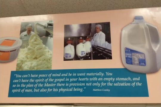 Welfare Square Bakery