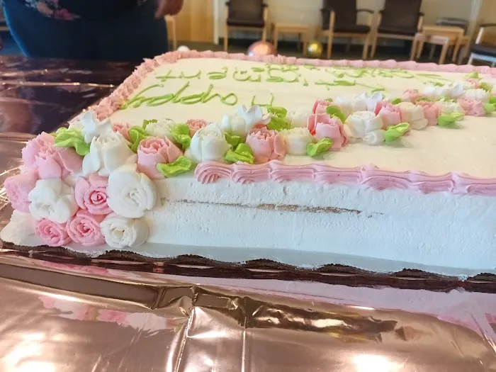Walmart Bakery Picture 1
