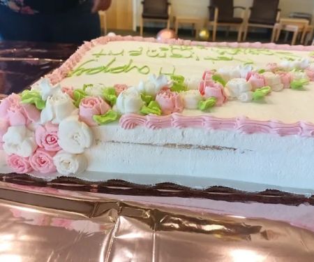 Walmart Bakery