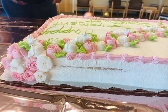 Walmart Bakery