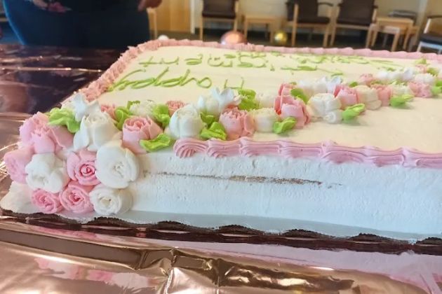 Walmart Bakery