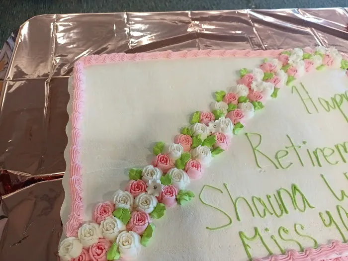 Walmart Bakery Picture 3