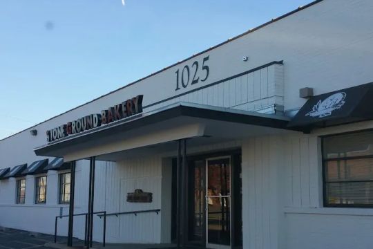 Stone Ground Bakery