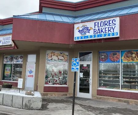 Panaderia Flores Rose Park