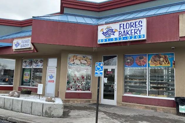 Panaderia Flores Rose Park