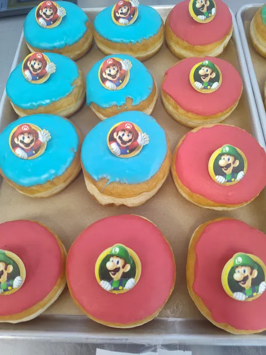 Donut House Picture 5