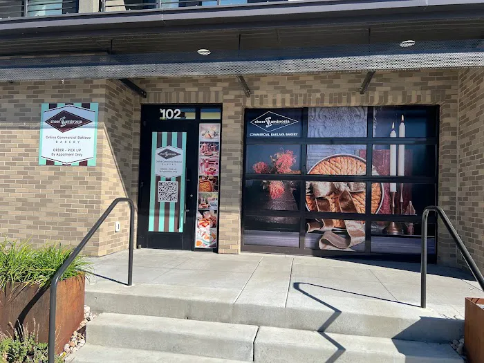 Sheer Ambrosia Bakery Picture 1