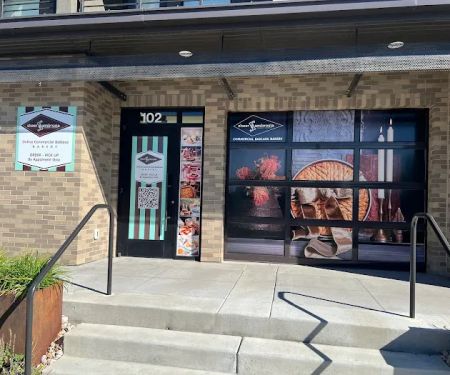 Sheer Ambrosia Bakery