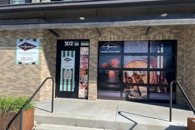 Sheer Ambrosia Bakery