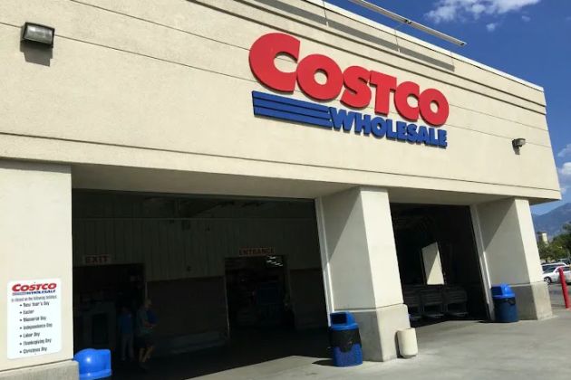 Costco Bakery