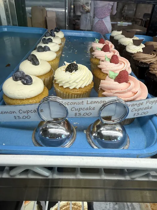 City Cakes & Cafe Picture 6