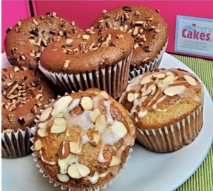 City Cakes & Cafe Picture 5