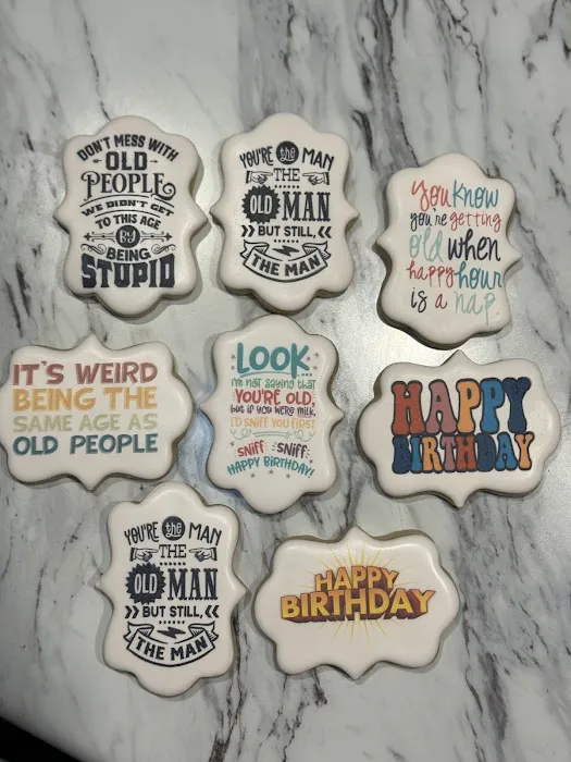 Kellie jos sweet treats Picture 2