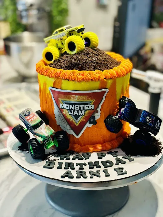 Kellie jos sweet treats Picture 6