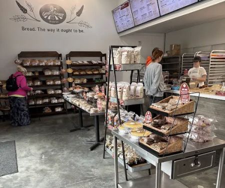 Great Harvest Bakery and Cafe