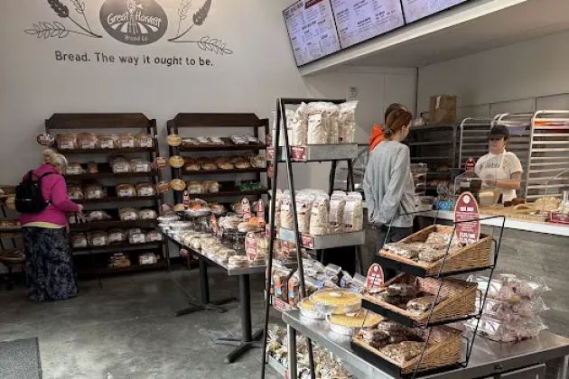 Great Harvest Bakery and Cafe