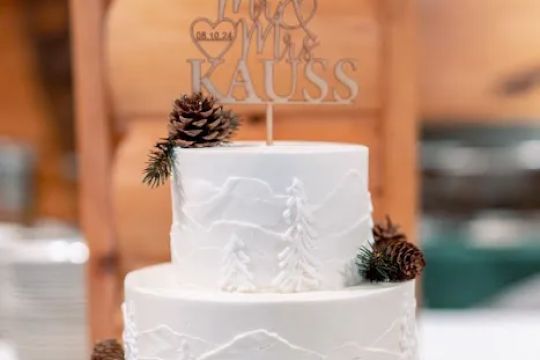 Granite Bakery & Bridal Showcase