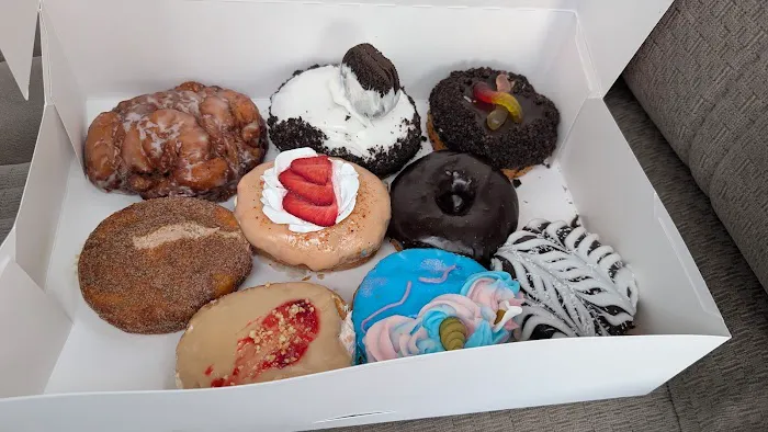 The Other Side Donuts Picture 1