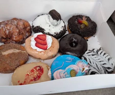 The Other Side Donuts
