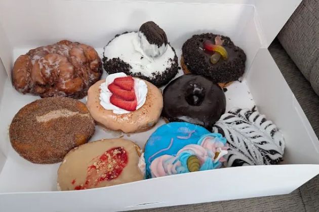 The Other Side Donuts