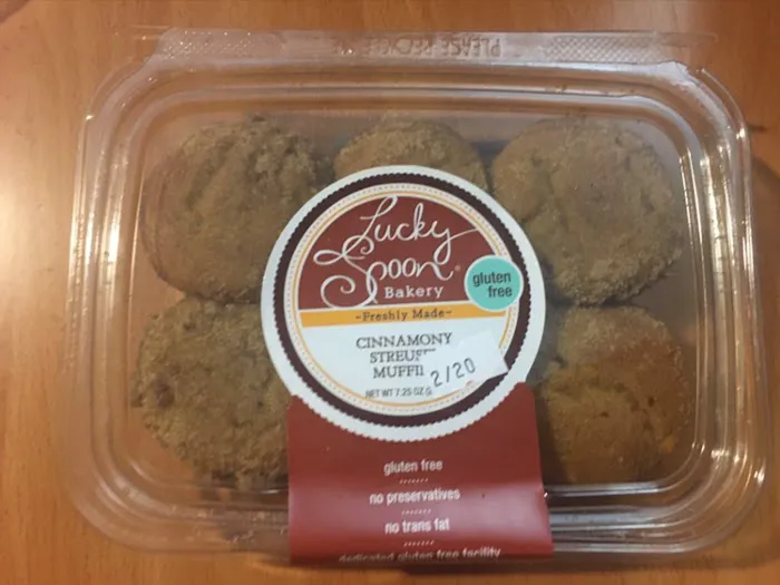 Lucky Spoon Bakery Picture 2