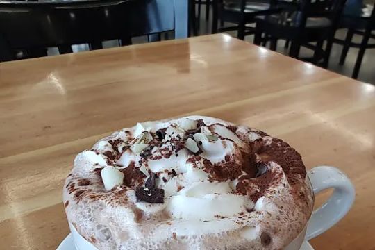 Du00e9lice French Bakery & Cafu00e9