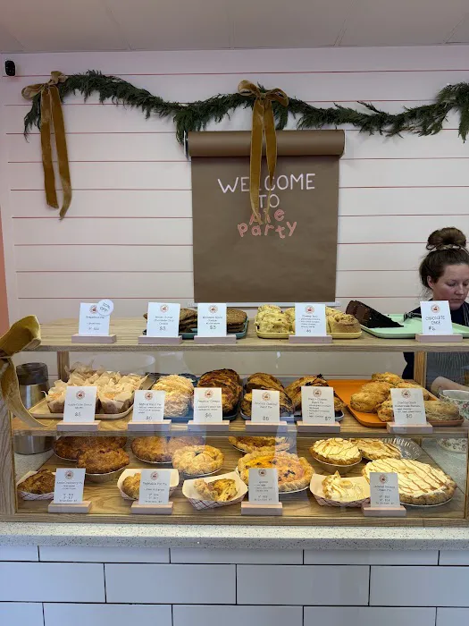 Pie Party Picture 5