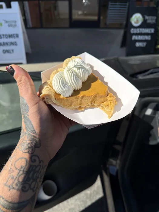 Pie Party Picture 7