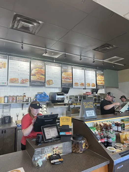 Einstein Bros. Bagels Picture 9