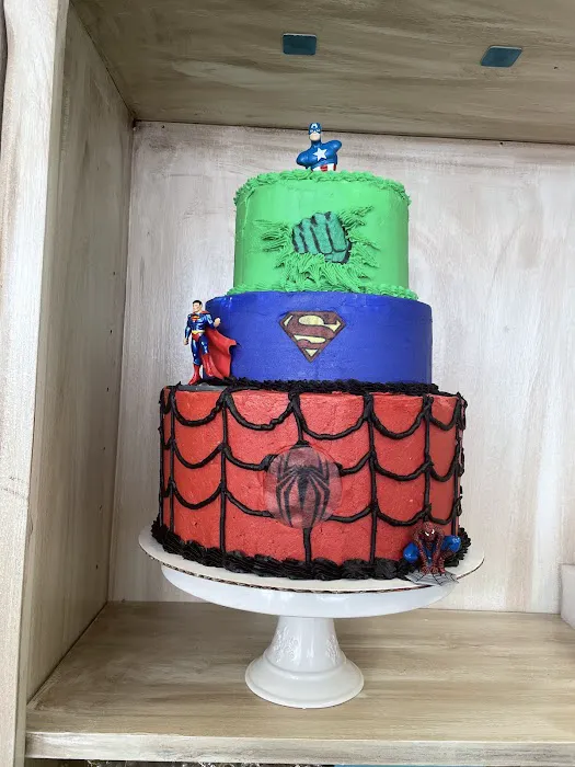 Daydreams Cakes & Pastries LLC Picture 10