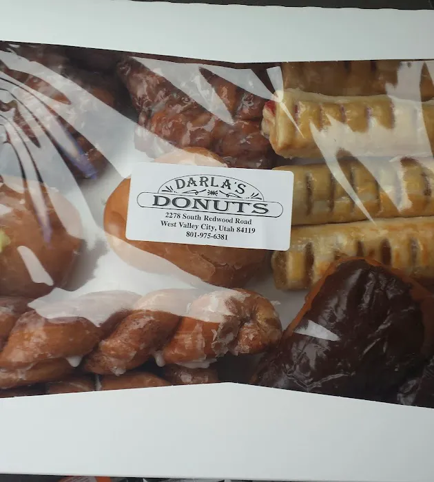Darla's Donuts Picture 8