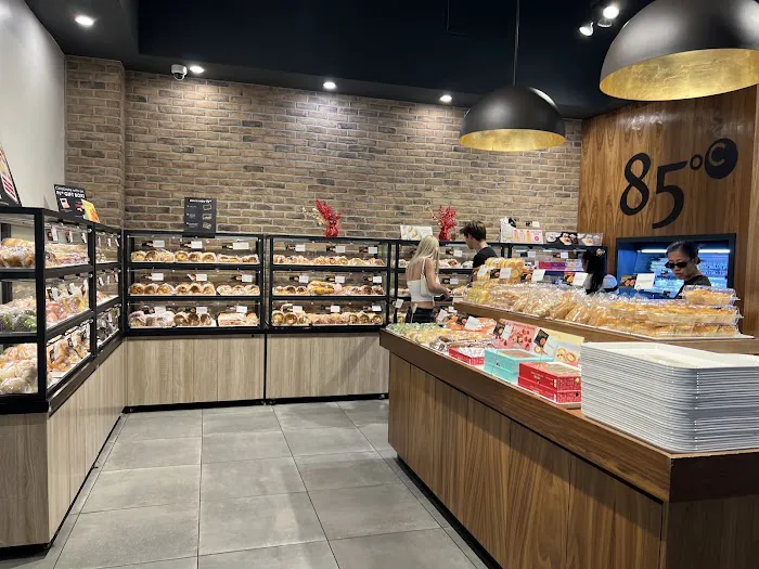 85°C Bakery Cafe - Salt Lake City Picture 7