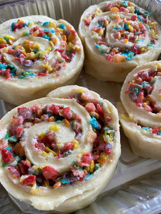 Dough Lady Picture 6