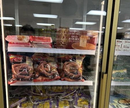 MIDDLE EASTERN PASTRIES, BAKERY & GROCERY