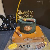 Cakes de Fleur ico